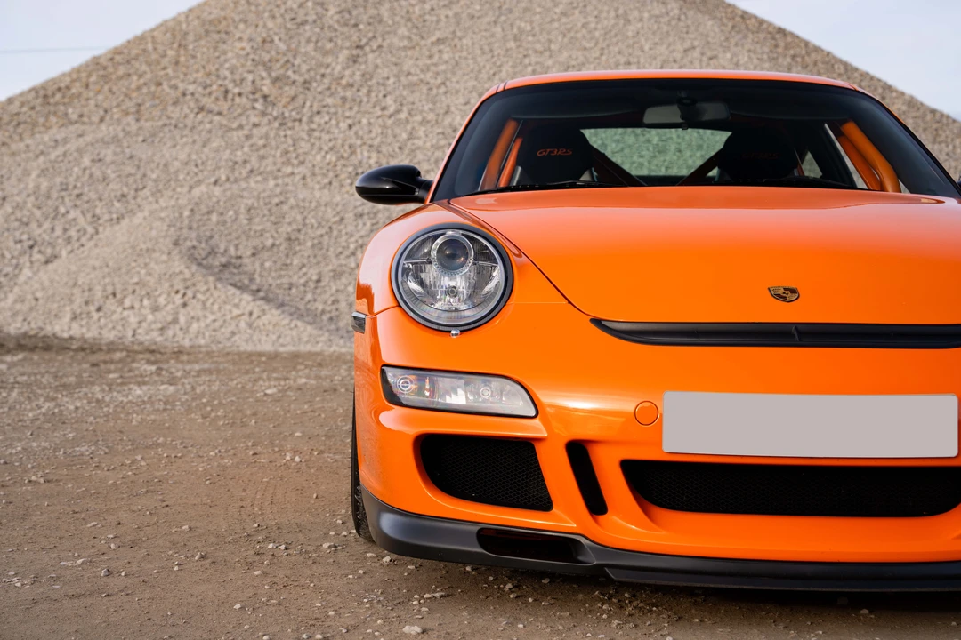 2007 Porsche 997 GT3 RS - Image 23 of 31