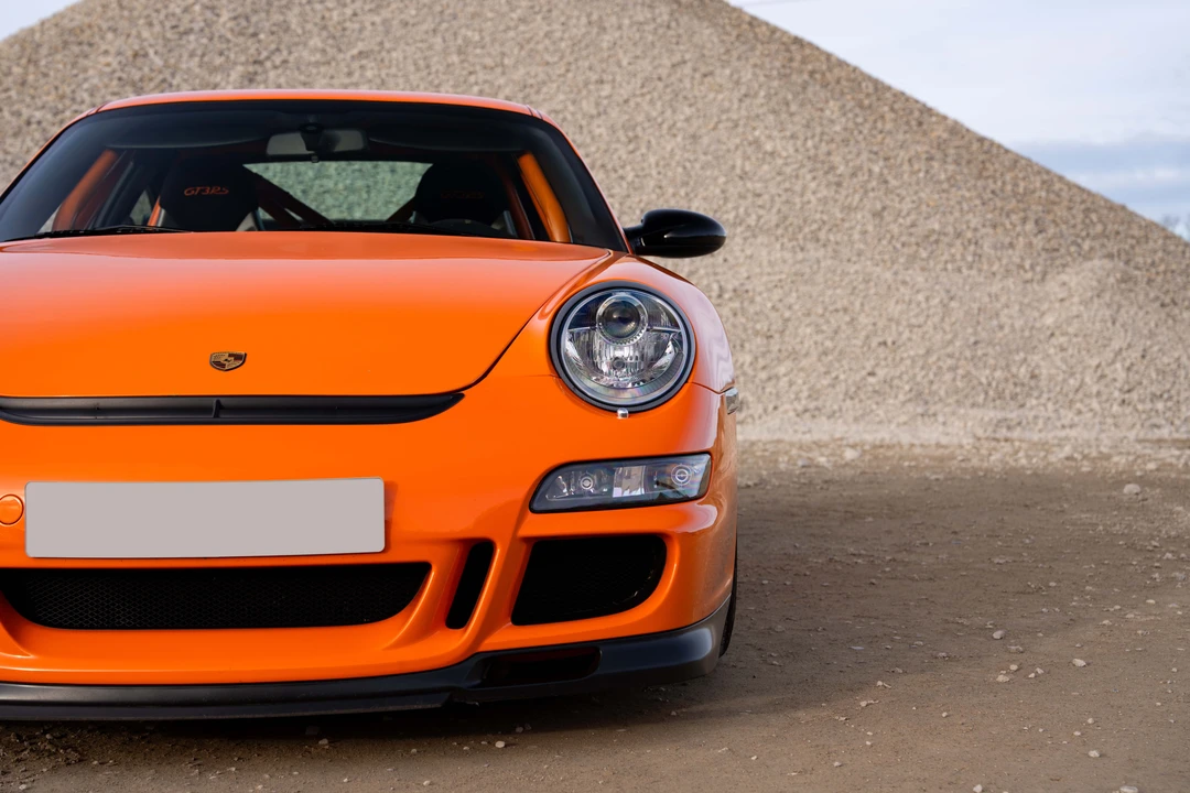 2007 Porsche 997 GT3 RS - Image 24 of 31