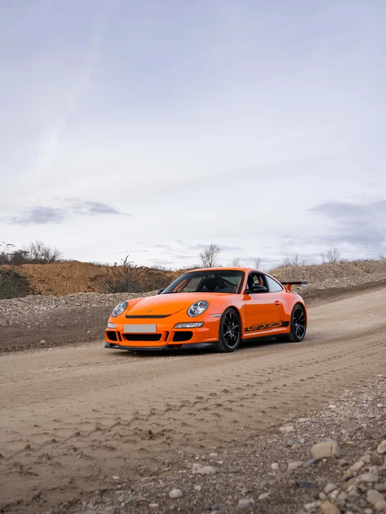 2007 Porsche 997 GT3 RS - Image 17 of 31