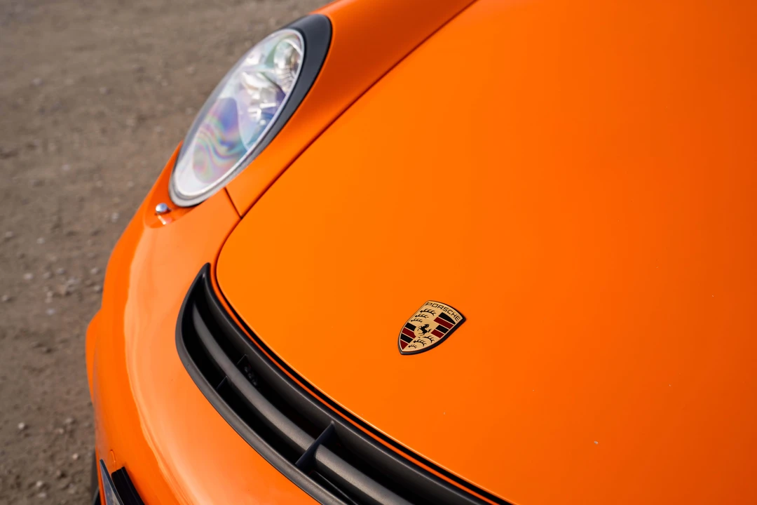 2007 Porsche 997 GT3 RS - Image 27 of 31