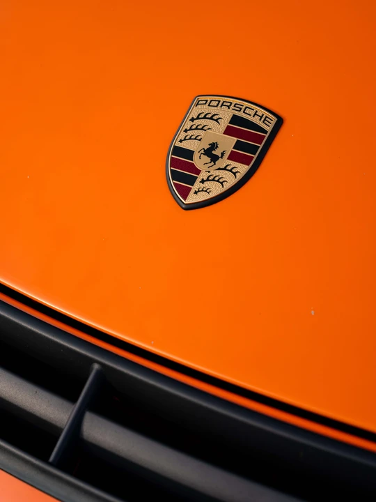 2007 Porsche 997 GT3 RS - Image 29 of 31