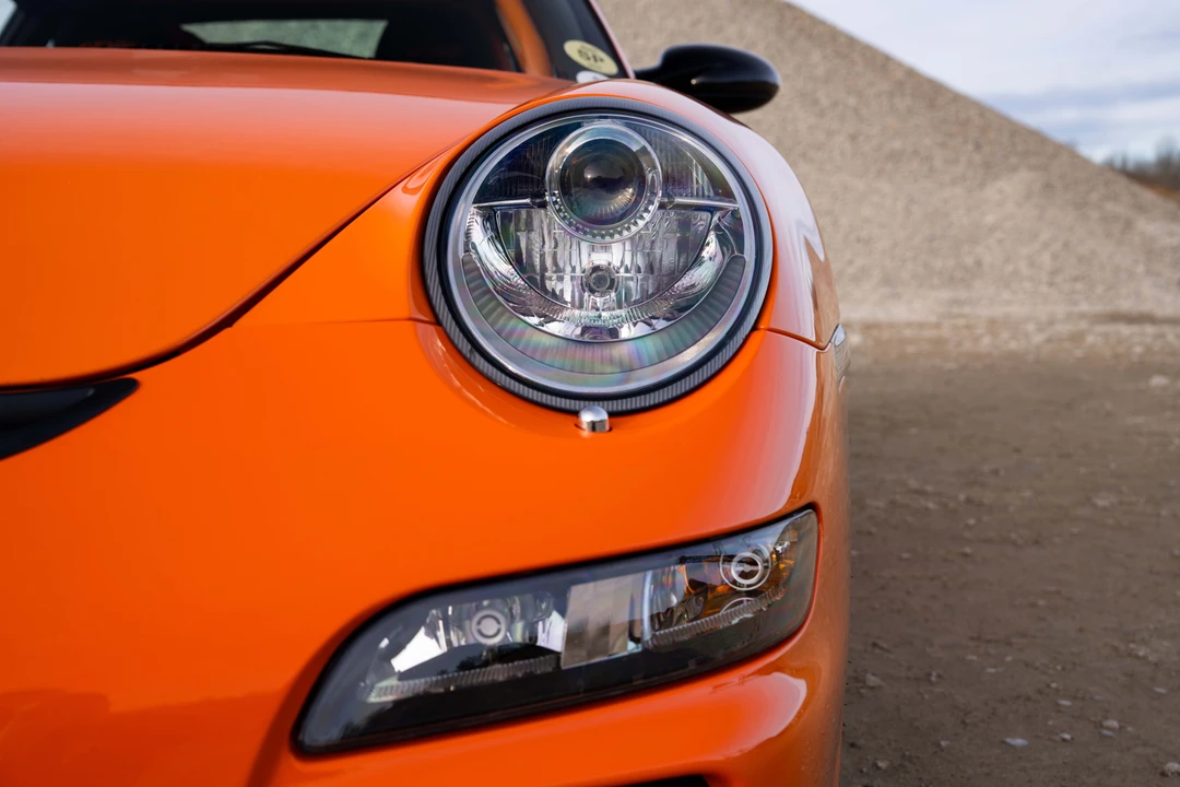 2007 Porsche 997 GT3 RS - Image 30 of 31