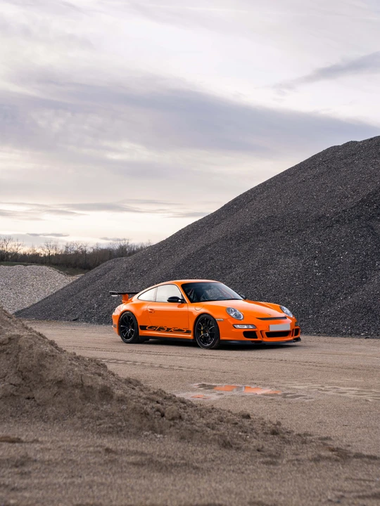 2007 Porsche 997 GT3 RS - Image 15 of 31