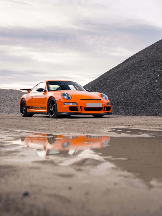 2007 Porsche 997 GT3 RS - Image 21 of 31