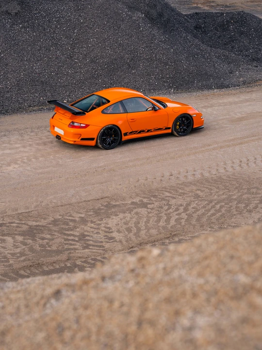 2007 Porsche 997 GT3 RS - Image 22 of 31
