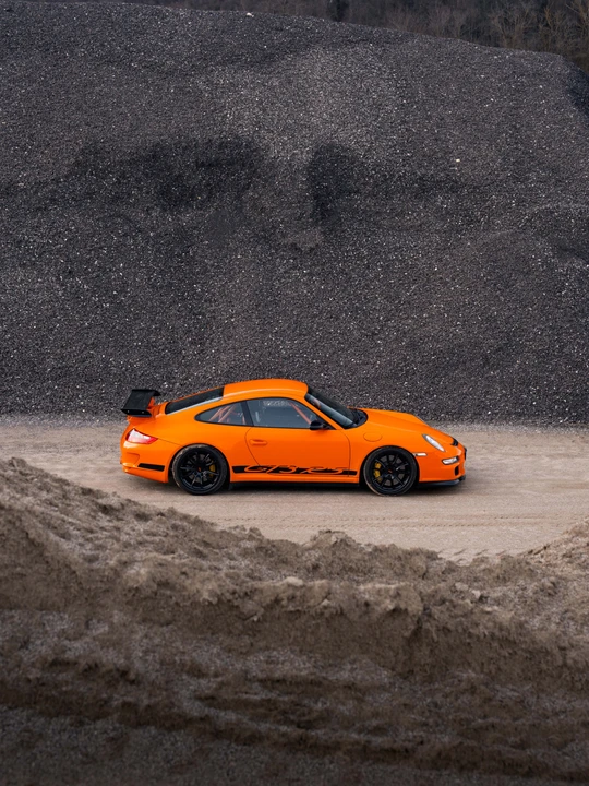 2007 Porsche 997 GT3 RS - Image 14 of 31