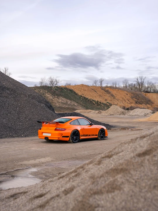 2007 Porsche 997 GT3 RS - Image 13 of 31
