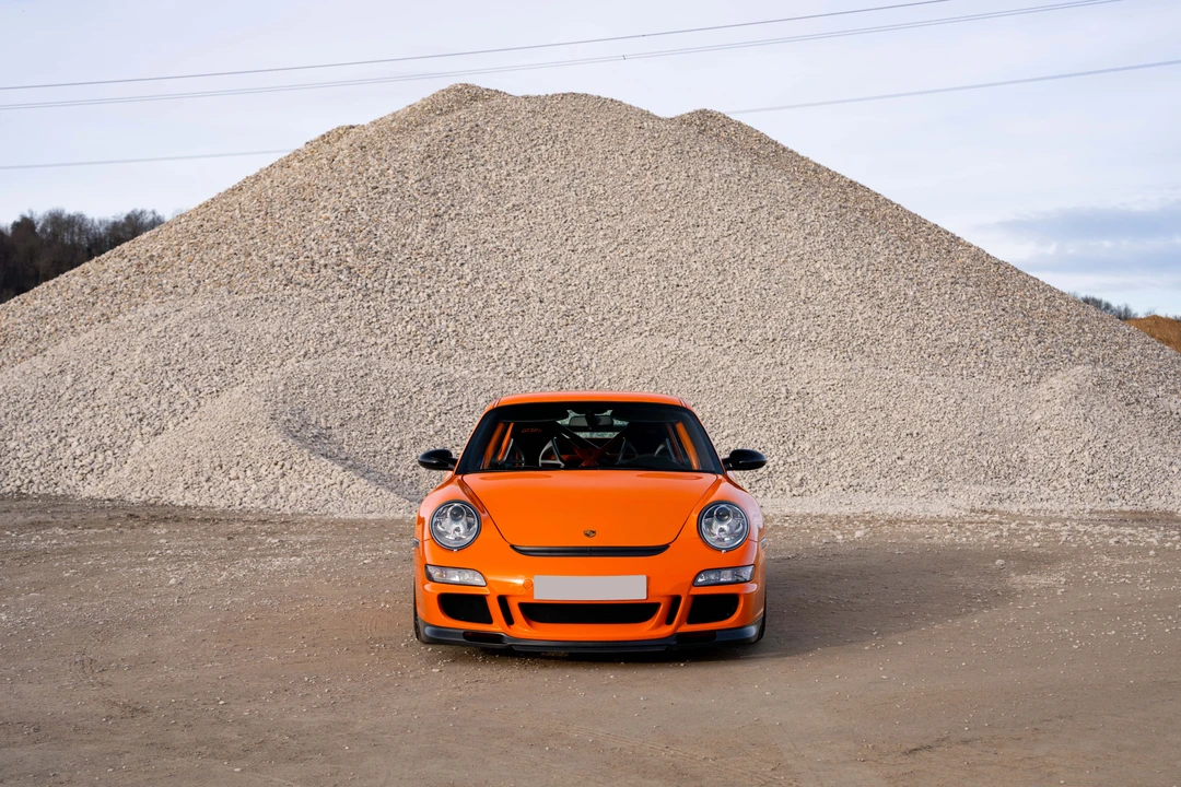 2007 Porsche 997 GT3 RS - Image 10 of 31