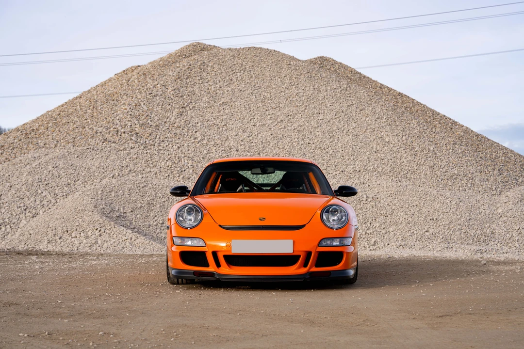 2007 Porsche 997 GT3 RS - Image 2 of 31