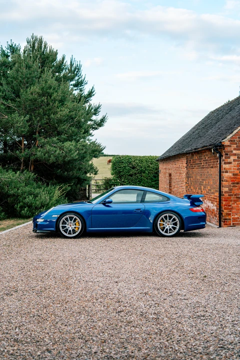 2007 Porsche 997 GT3 - Image 24 of 31