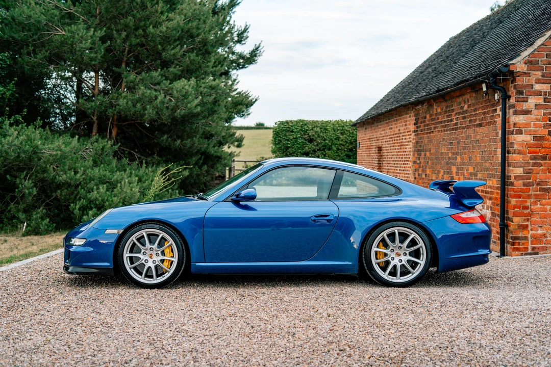 2007 Porsche 997 GT3 - Image 7 of 31