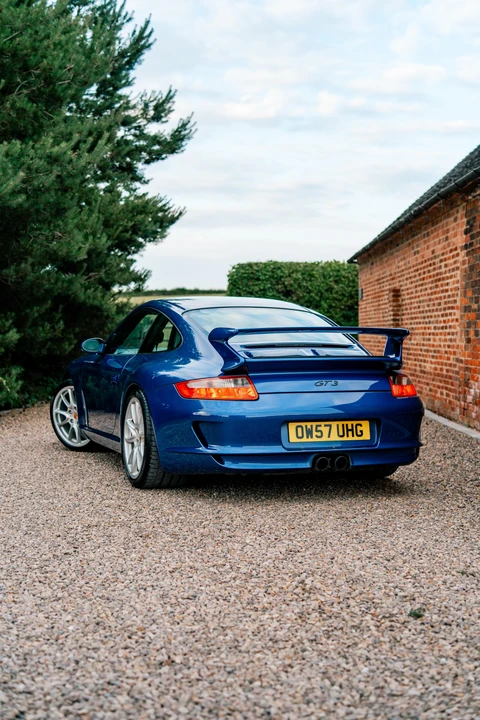 2007 Porsche 997 GT3 - Image 25 of 31