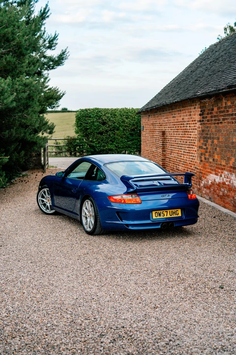 2007 Porsche 997 GT3 - Image 26 of 31