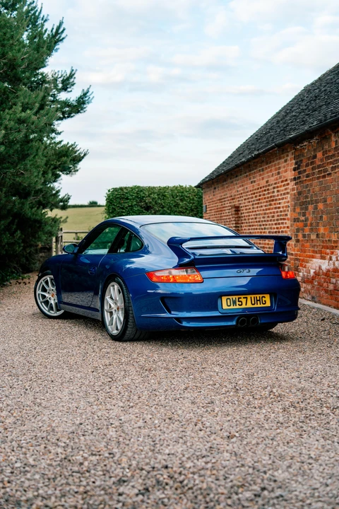2007 Porsche 997 GT3 - Image 27 of 31