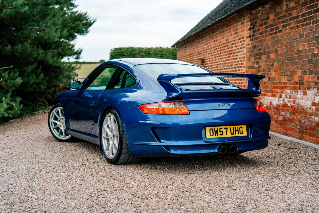 2007 Porsche 997 GT3 - Image 21 of 31