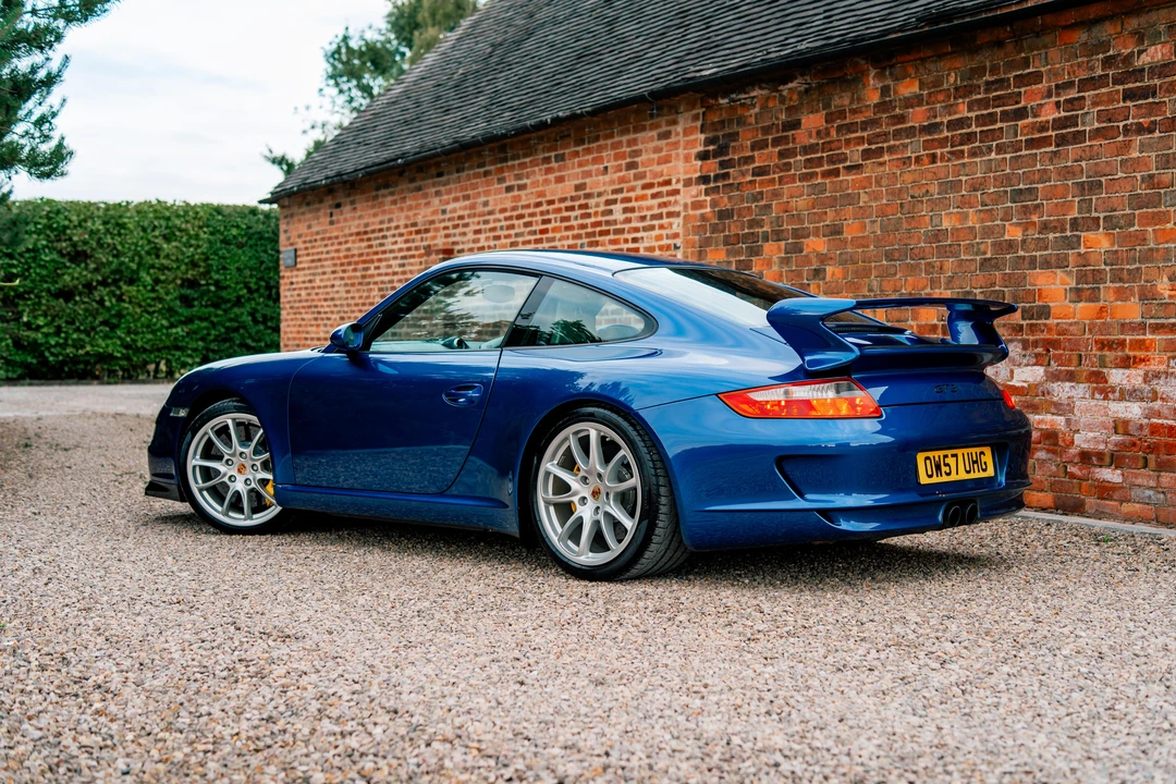 2007 Porsche 997 GT3 - Image 16 of 31
