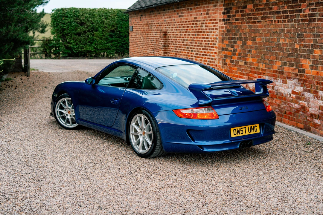 2007 Porsche 997 GT3 - Image 15 of 31