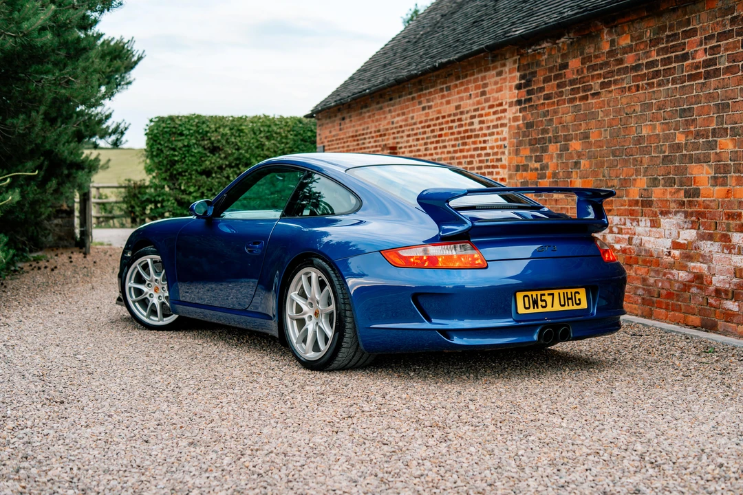 2007 Porsche 997 GT3 - Image 6 of 31