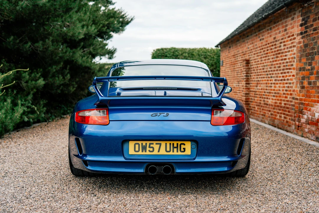 2007 Porsche 997 GT3 - Image 5 of 31