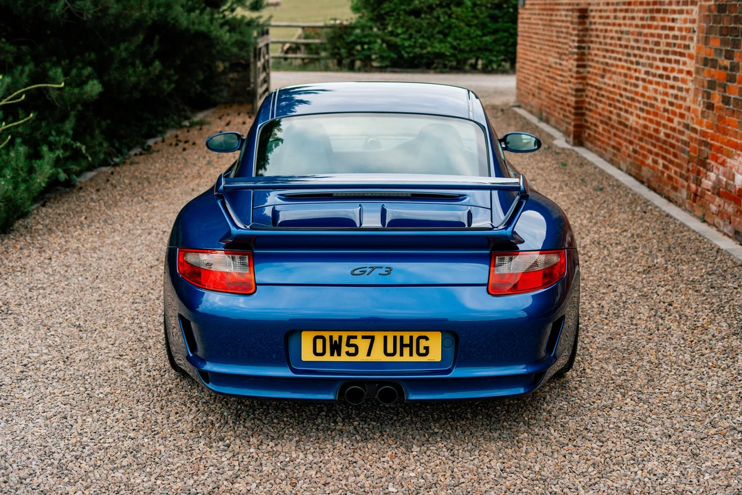 2007 Porsche 997 GT3 - Image 13 of 31