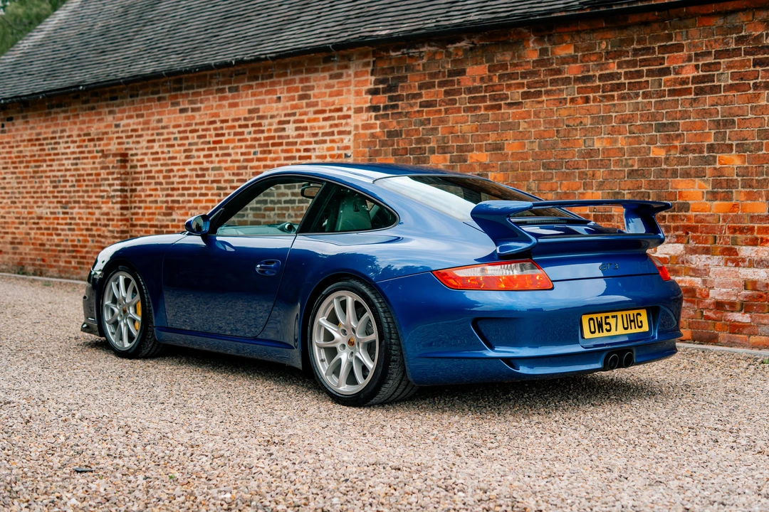 2007 Porsche 997 GT3 - Image 14 of 31