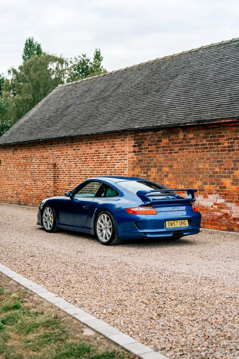 2007 Porsche 997 GT3 - Image 28 of 31