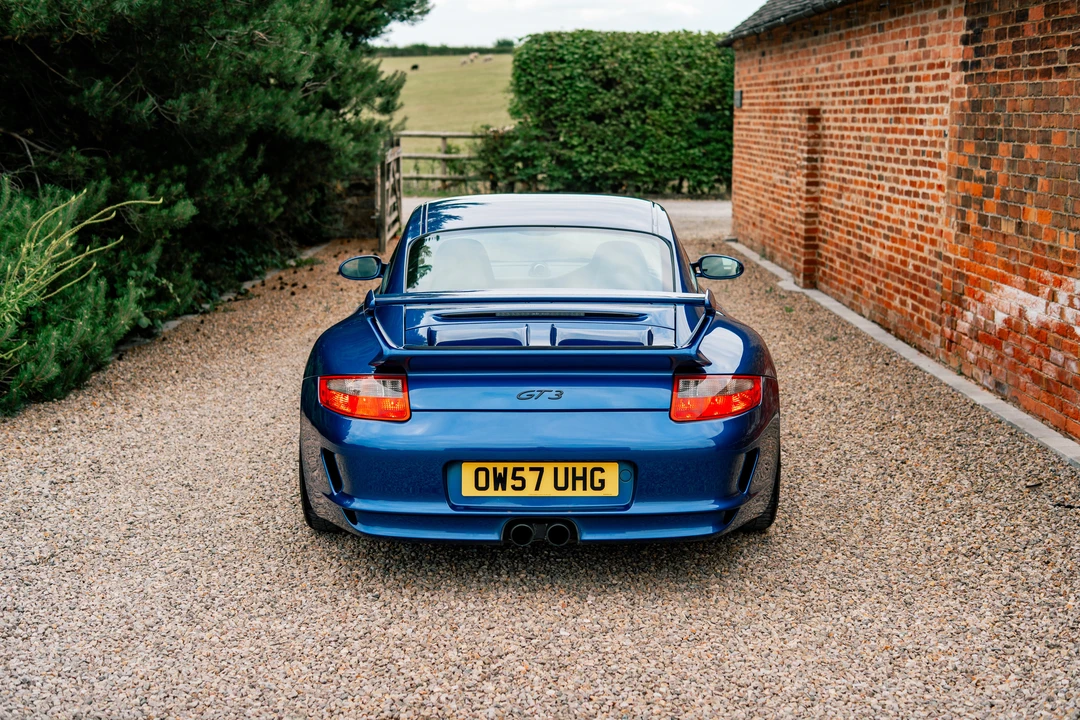 2007 Porsche 997 GT3 - Image 12 of 31