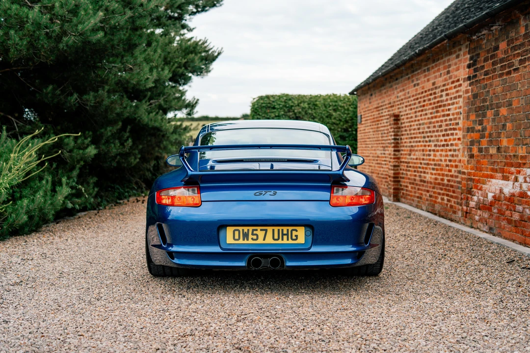 2007 Porsche 997 GT3 - Image 19 of 31
