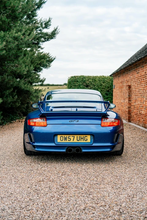 2007 Porsche 997 GT3 - Image 29 of 31