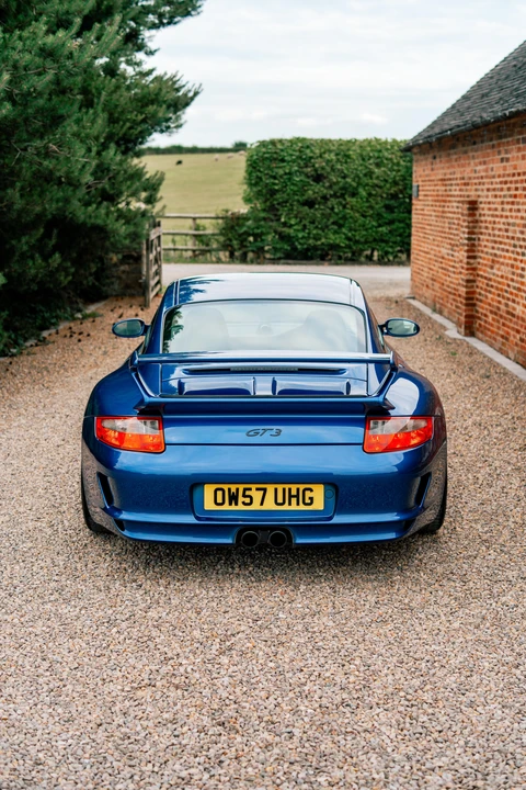 2007 Porsche 997 GT3 - Image 30 of 31