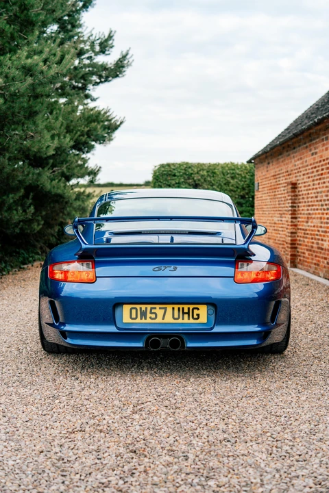 2007 Porsche 997 GT3 - Image 31 of 31