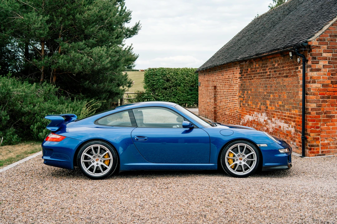 2007 Porsche 997 GT3 - Image 4 of 31