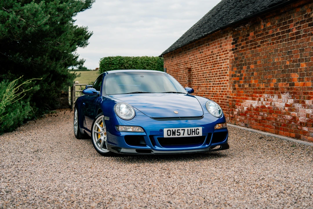 2007 Porsche 997 GT3 - Image 9 of 31