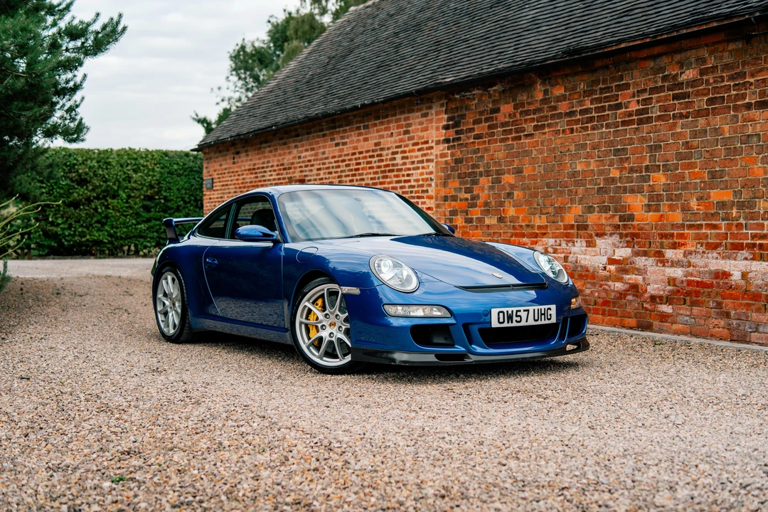 2007 Porsche 997 GT3 - Image 10 of 31