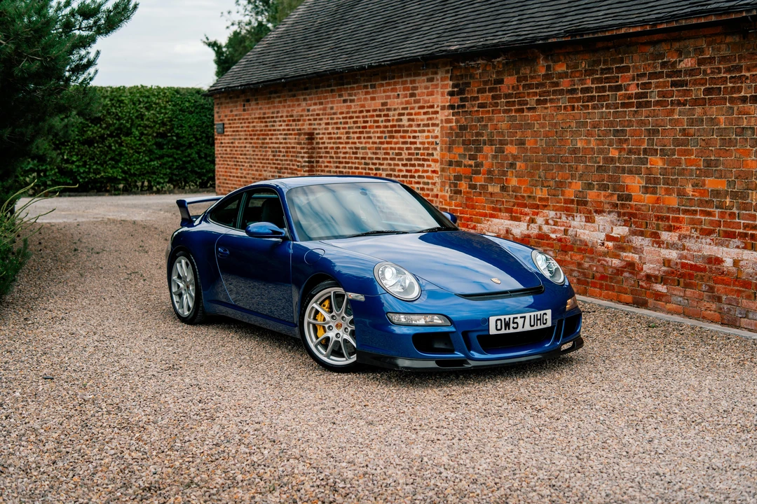 2007 Porsche 997 GT3 - Image 20 of 31