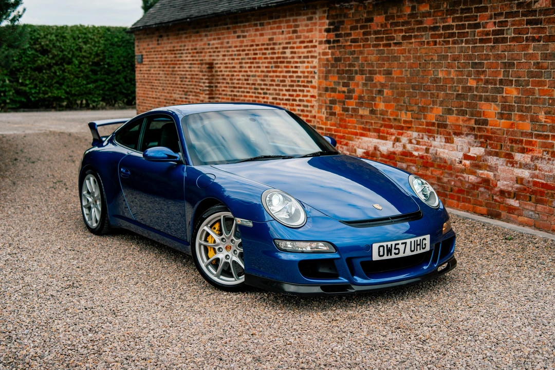 2007 Porsche 997 GT3 - Image 11 of 31