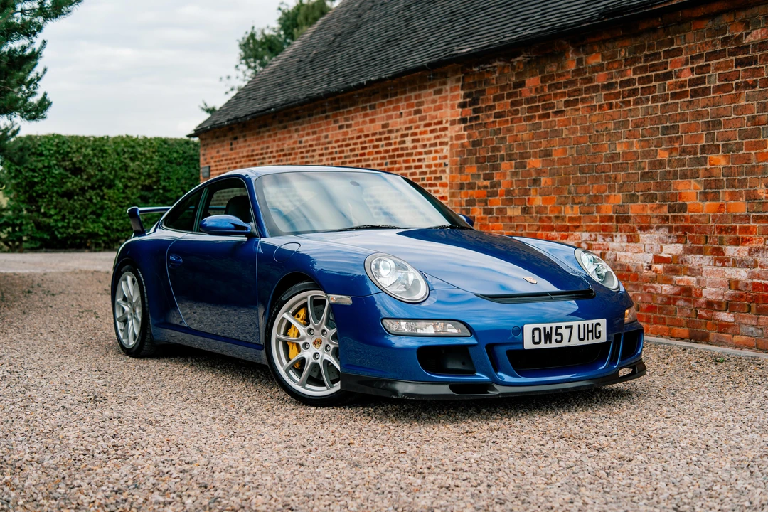 2007 Porsche 997 GT3 - Image 3 of 31
