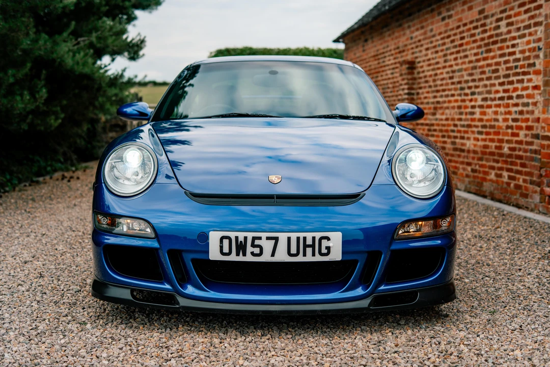 2007 Porsche 997 GT3 - Image 2 of 31