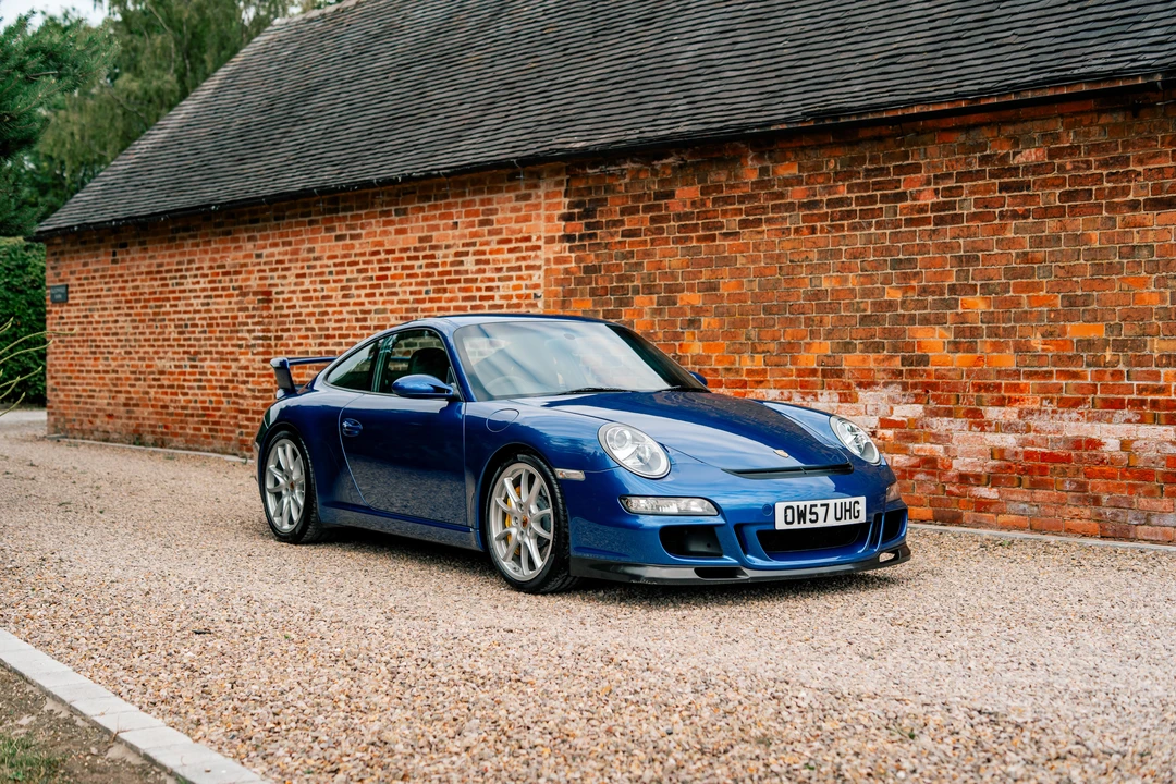 2007 Porsche 997 GT3 - Image 18 of 31