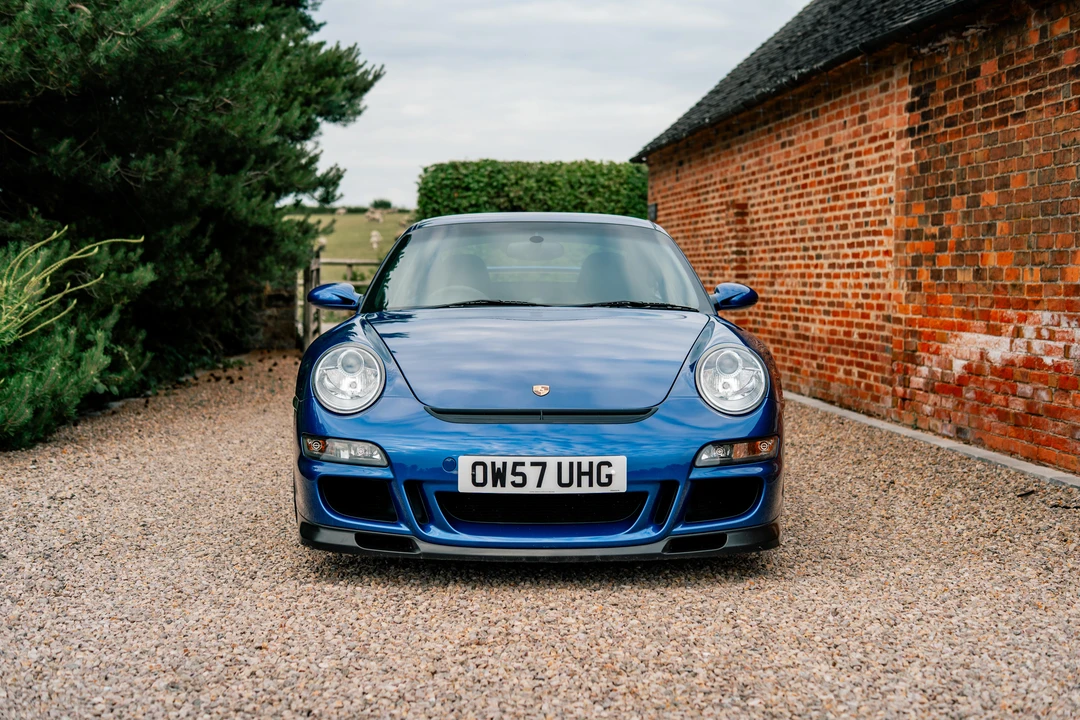 2007 Porsche 997 GT3 - Image 8 of 31