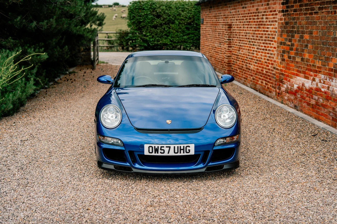 2007 Porsche 997 GT3 - Image 17 of 31