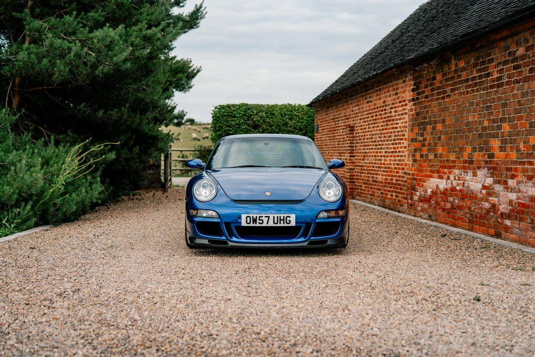 2007 Porsche 997 GT3 - Image 22 of 31