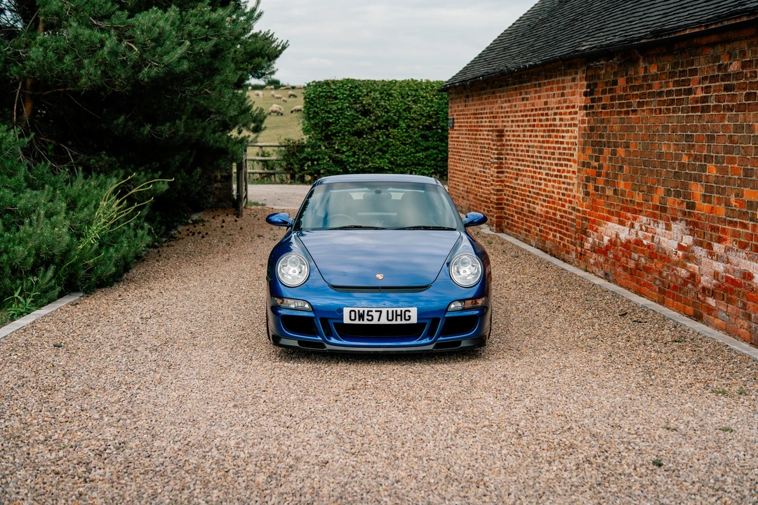 2007 Porsche 997 GT3 - Image 23 of 31