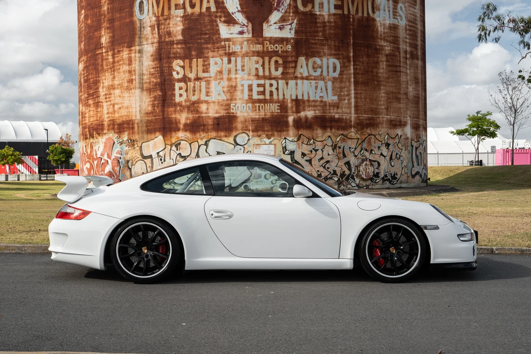 2007 Porsche 997 GT3 - Image 8 of 31