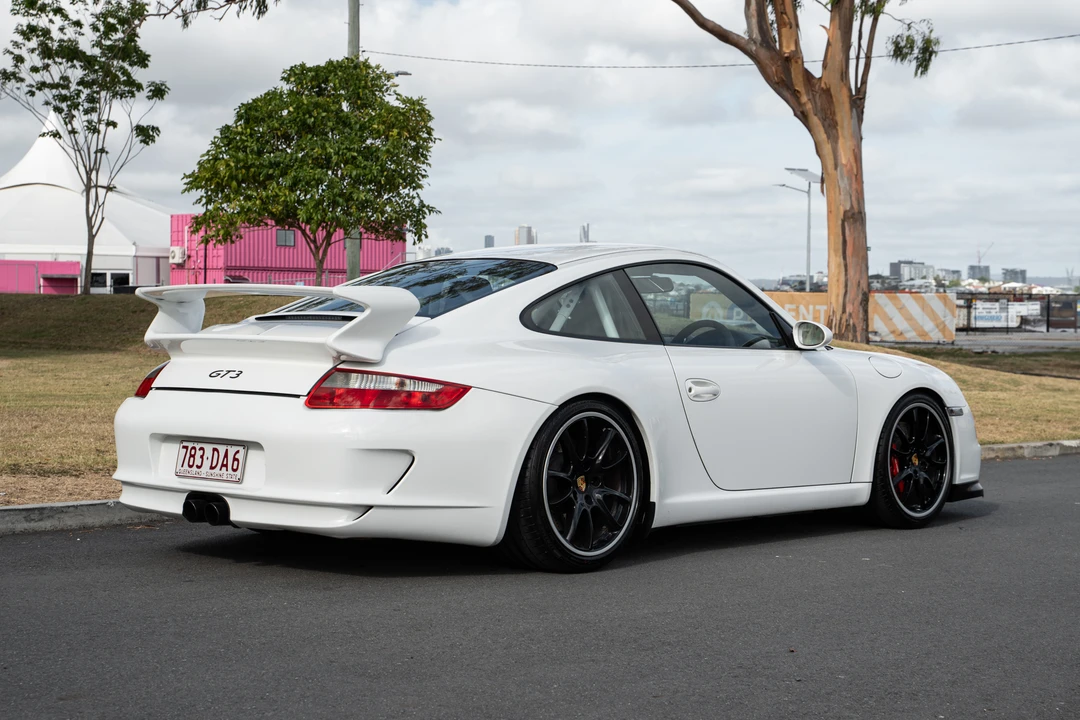 2007 Porsche 997 GT3 - Image 7 of 31