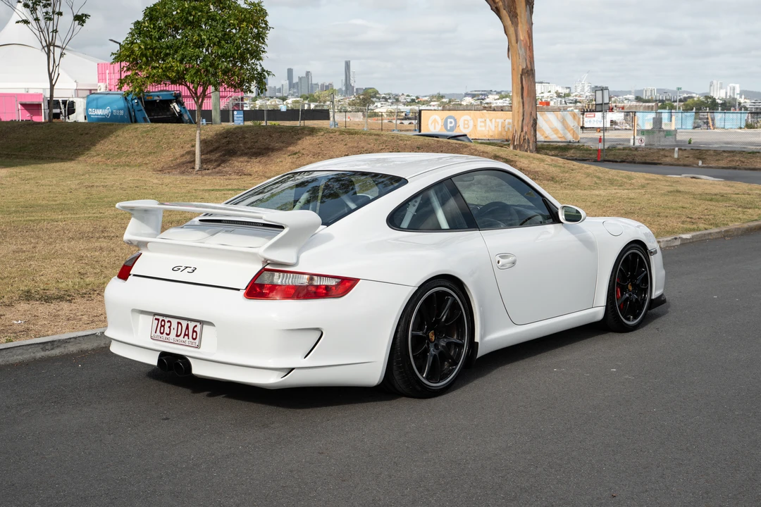 2007 Porsche 997 GT3 - Image 14 of 31