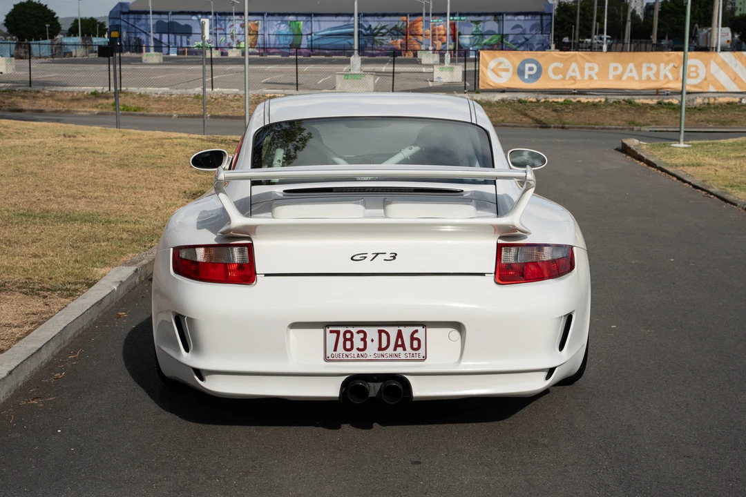 2007 Porsche 997 GT3 - Image 13 of 31