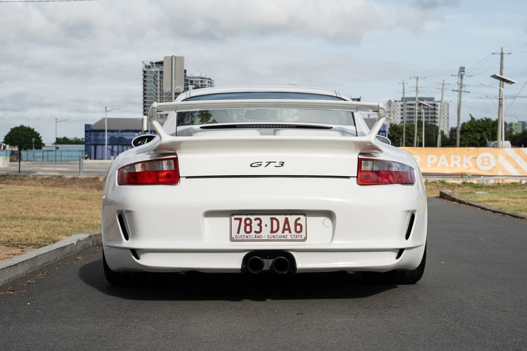 2007 Porsche 997 GT3 - Image 6 of 31