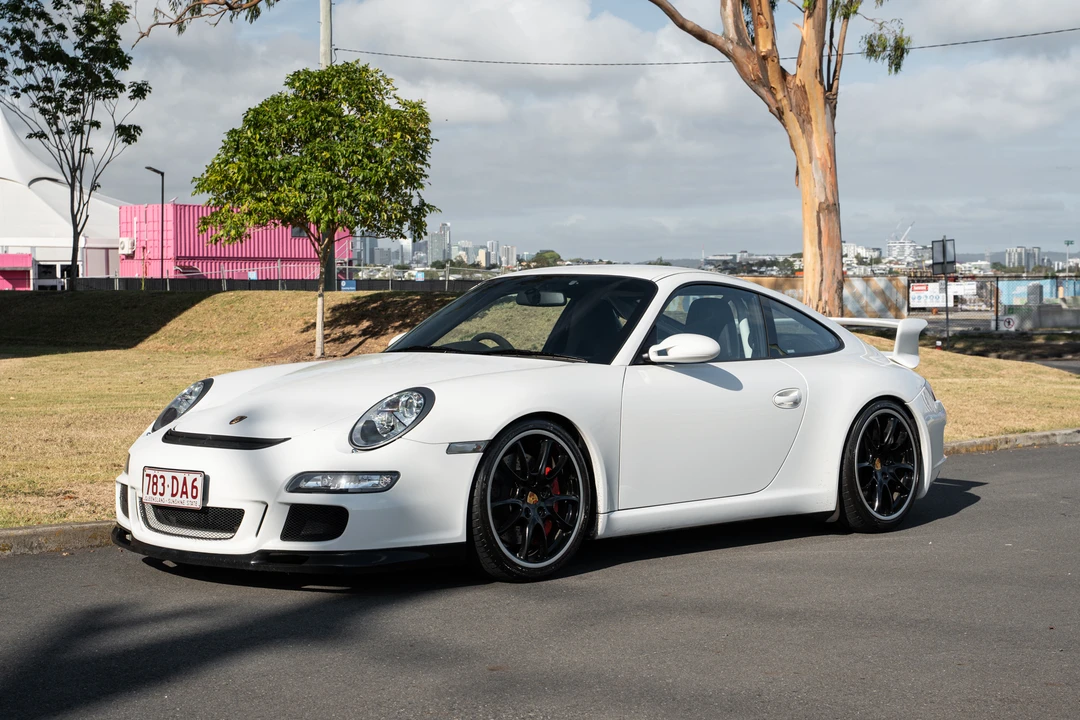 2007 Porsche 997 GT3 - Image 3 of 31