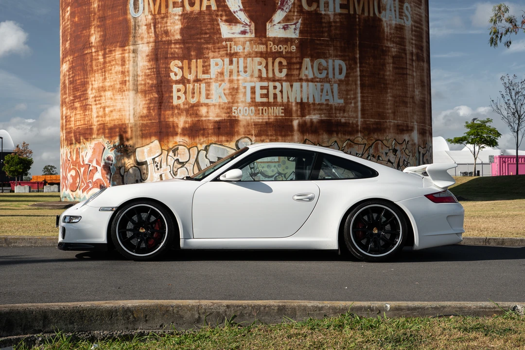 2007 Porsche 997 GT3 - Image 4 of 31